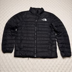 Mens Small The North Face Minoqua Flare 2 Insulated 550-Down Puffer Jacket Coat